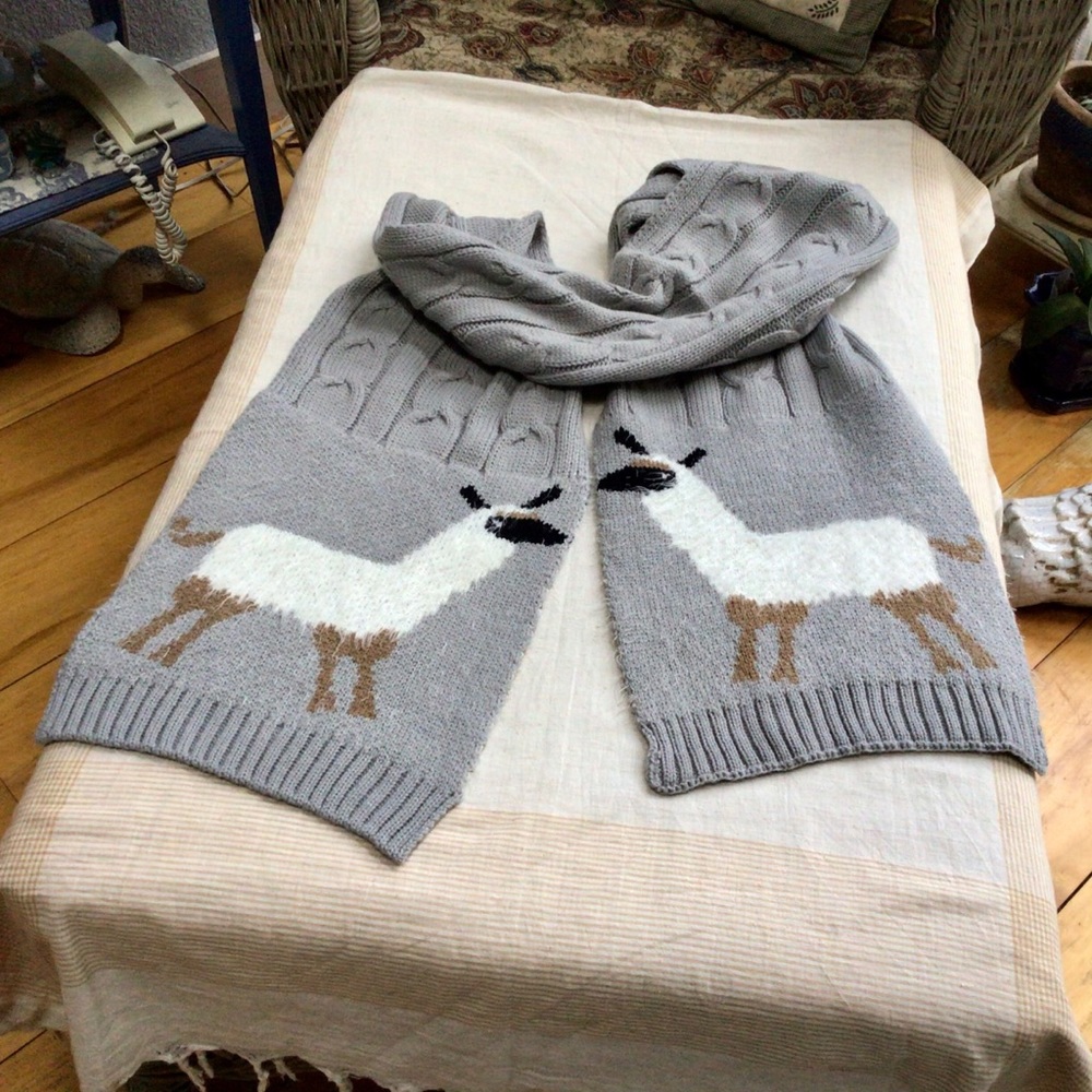 Winter Warmth Scaf - image 3